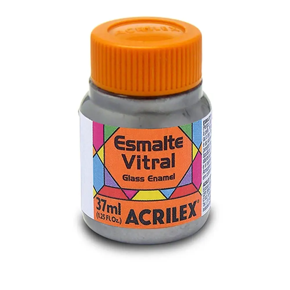 	ESMALTE VITRAL 37ML - DIFERENTES COLORES