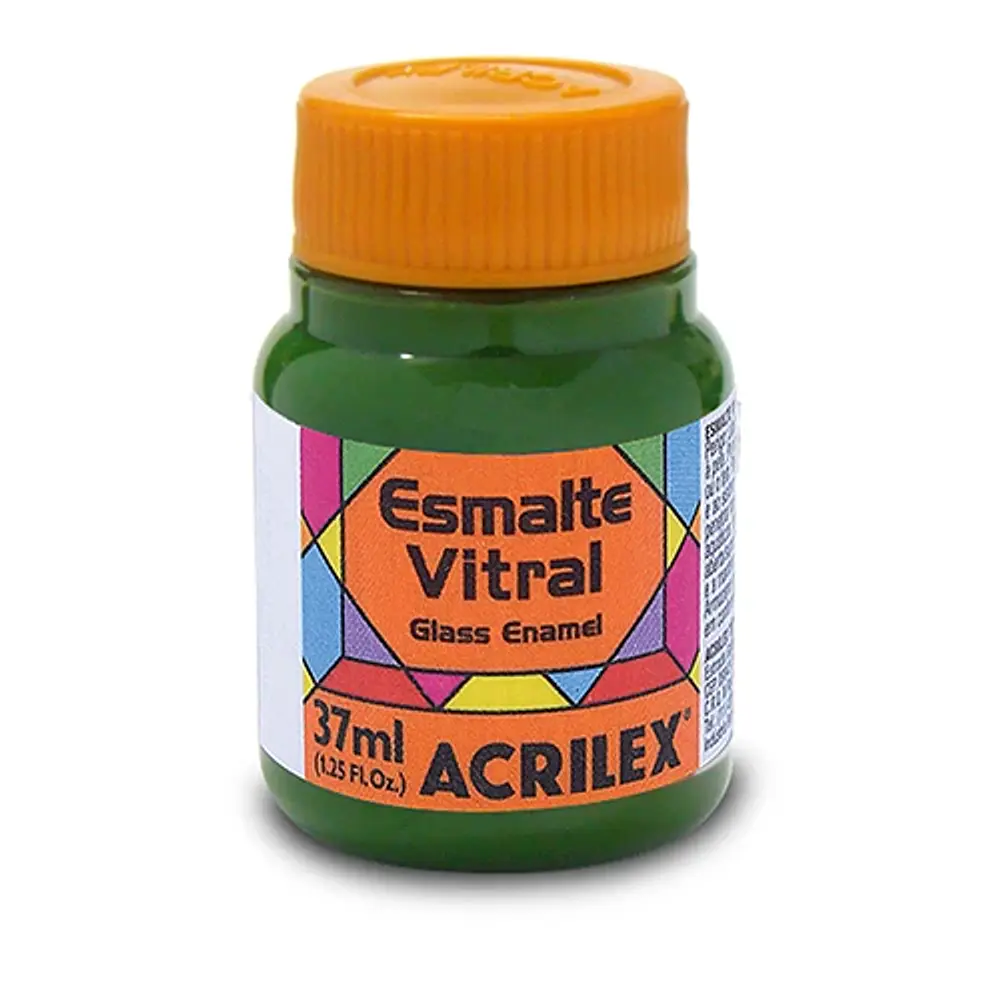 	ESMALTE VITRAL 37ML - DIFERENTES COLORES