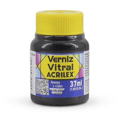 BARNIZ VITRAL 37 ML - DIFERENTES COLORES