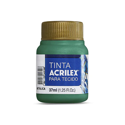 PINTURA GENERO METAL 37ML. DIFERENTES COLORES