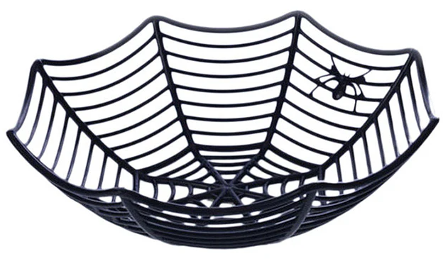 CESTA FORMA TELARAÑA