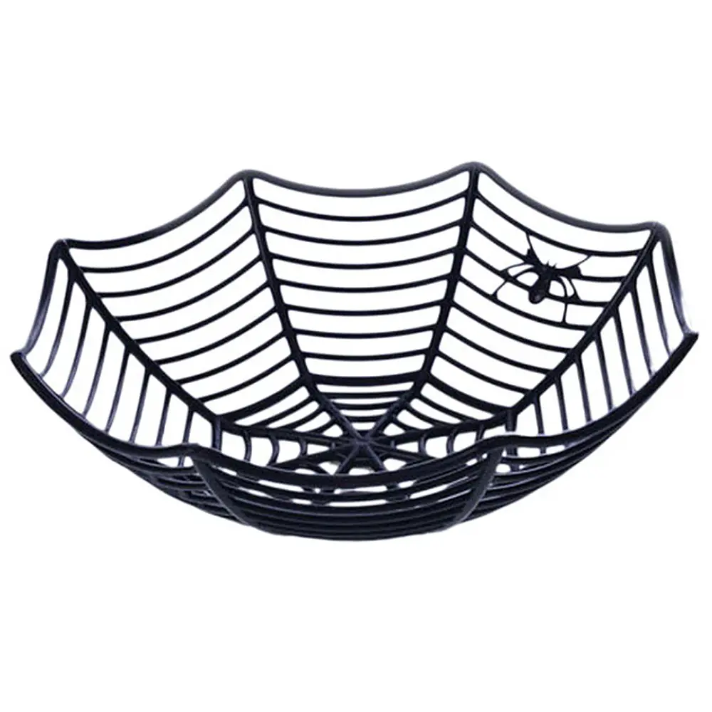 CESTA FORMA TELARAÑA