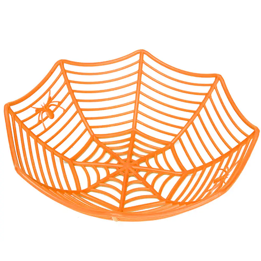 CESTA FORMA TELARAÑA