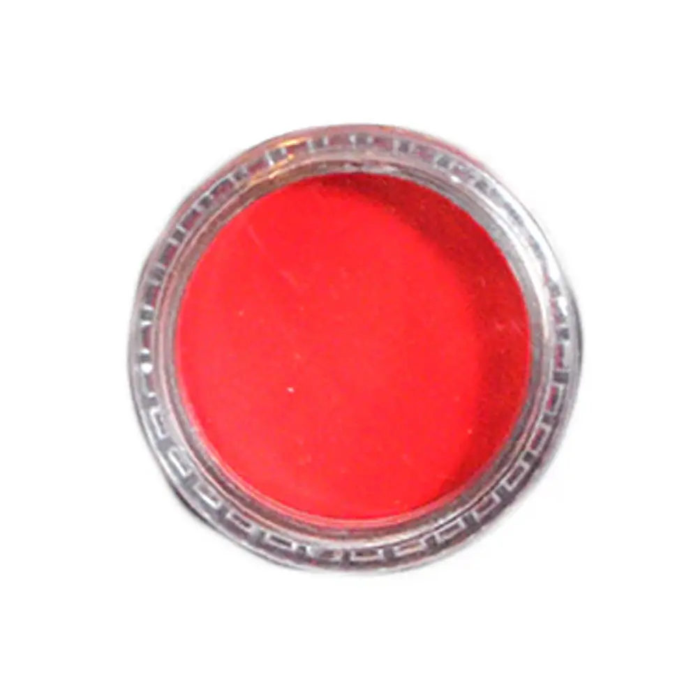 MAQUILLAJE ROJO