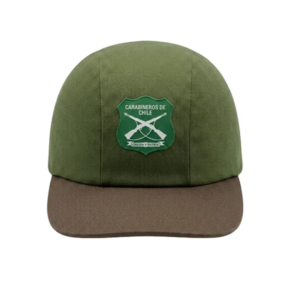 GORRO CARABINERA 