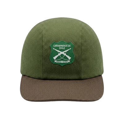 GORRO CARABINERA 
