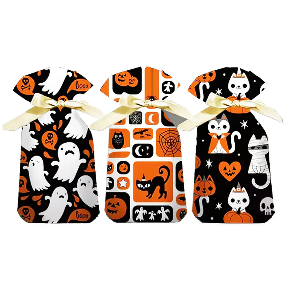 SET BOLSA DE HALLOWEEN