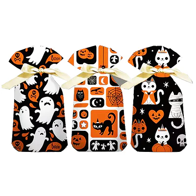 SET BOLSA DE HALLOWEEN