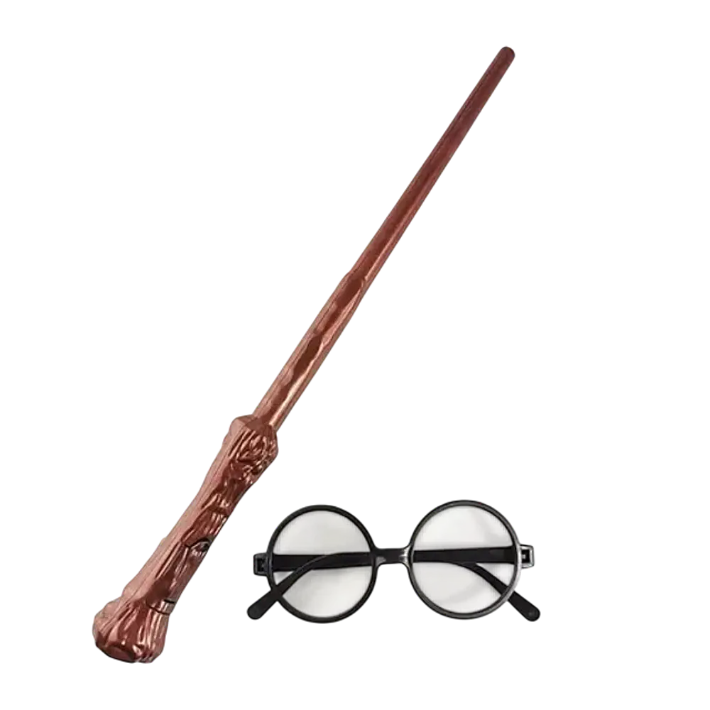 SET ACCESORIOS HARRY POTTER 