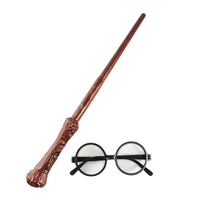 SET ACCESORIOS HARRY POTTER 