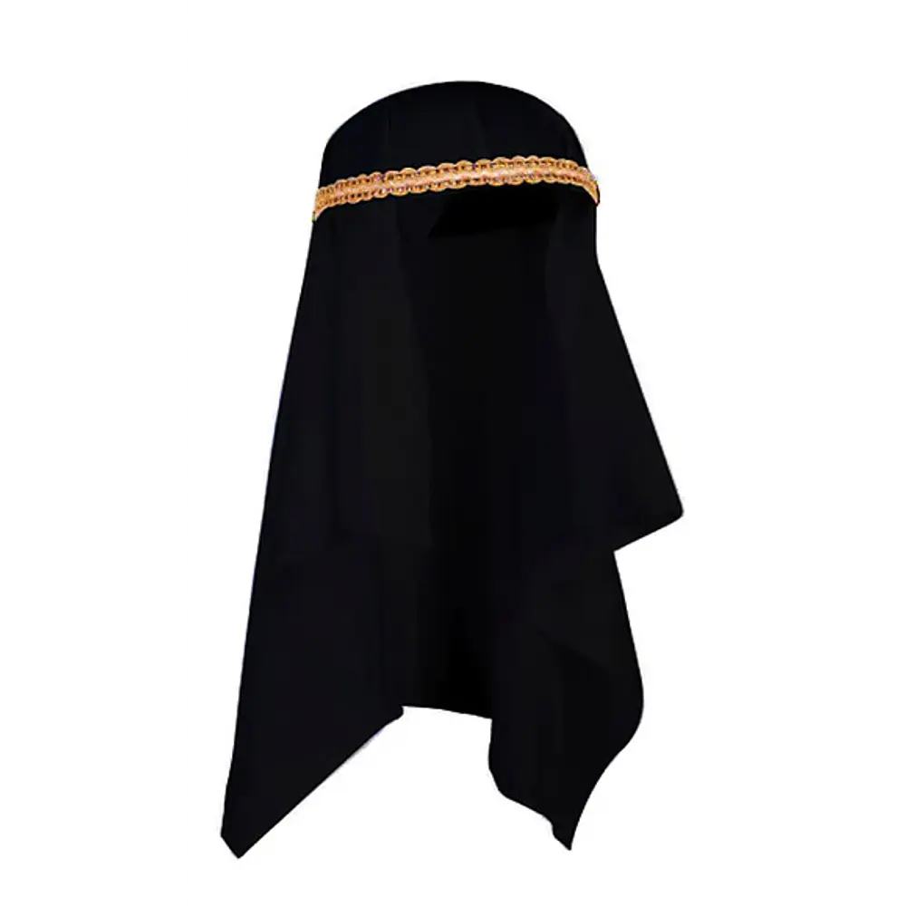 GORRO ARABE - DIFERENTES COLORES 