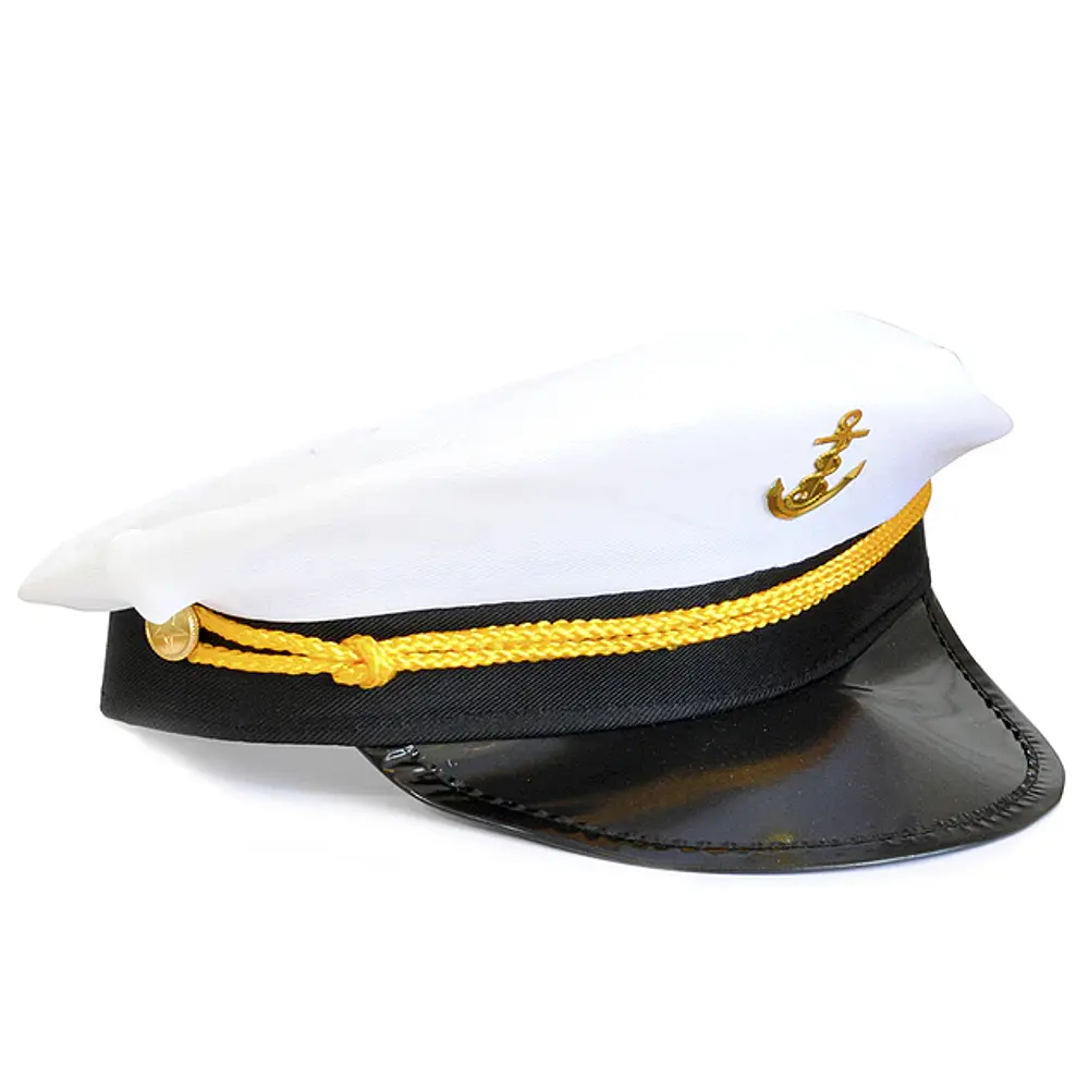 GORRA CAPITAN ARMADA