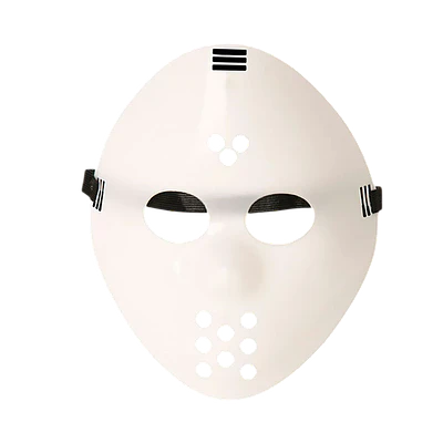 MASCARA JASON