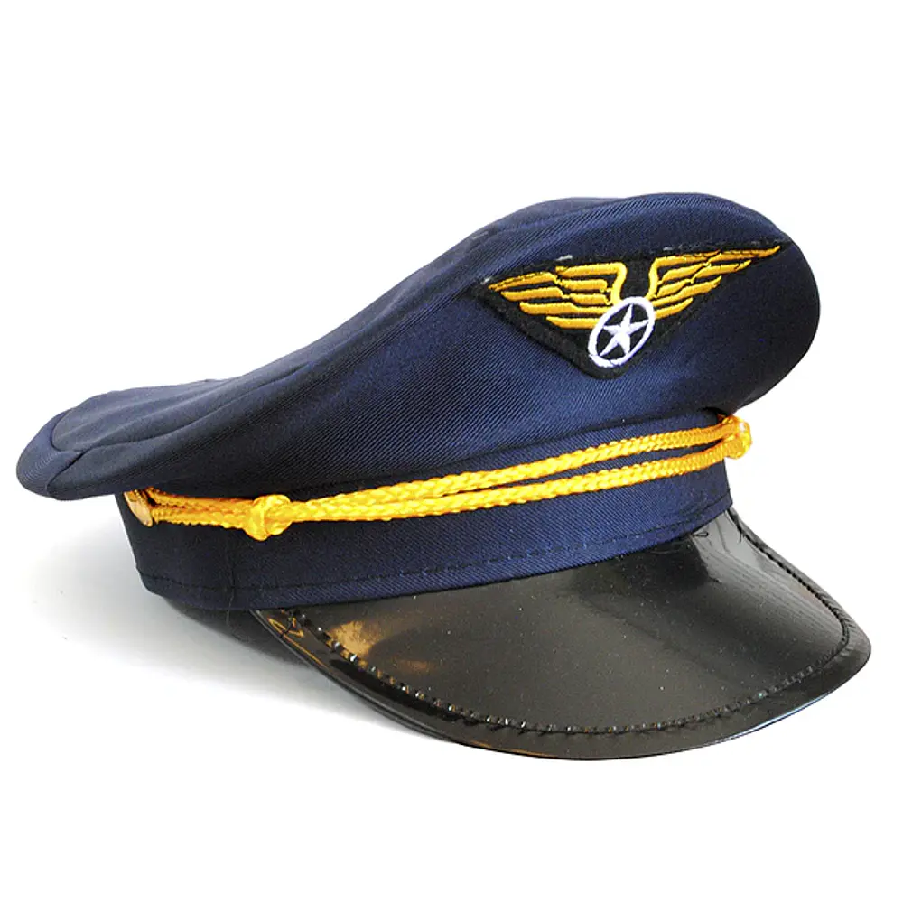 GORRA CAPITAN FUERZA AEREA