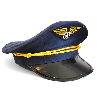 GORRA CAPITAN FUERZA AEREA