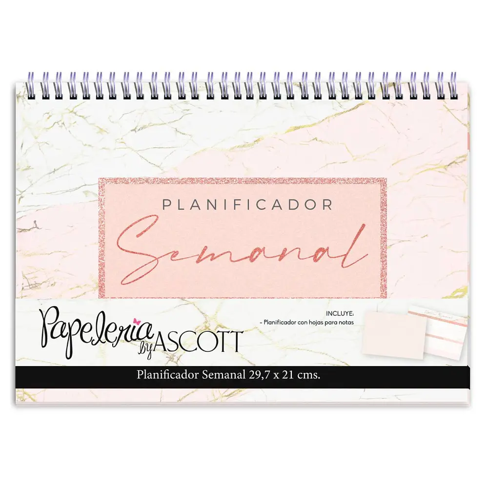 PLANIFICADOR SEMANAL
