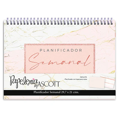 PLANIFICADOR SEMANAL