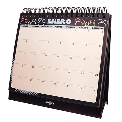 CALENDARIO ESCRITORIO MICKEY & FRIENDS