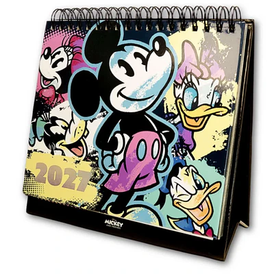 CALENDARIO ESCRITORIO MICKEY & FRIENDS