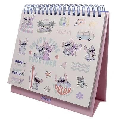 CALENDARIO DE ESCRITORIO STITCH
