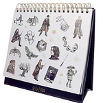 CALENDARIO ESCRITORIO HARRY POTTER