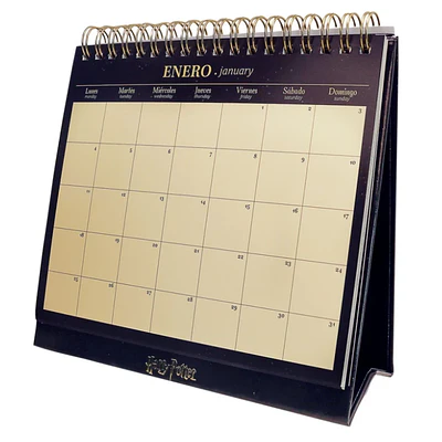 CALENDARIO ESCRITORIO HARRY POTTER