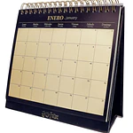 CALENDARIO ESCRITORIO HARRY POTTER