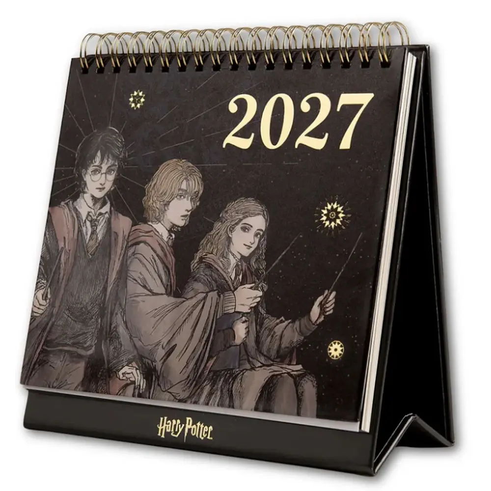 CALENDARIO ESCRITORIO HARRY POTTER