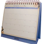 CALENDARIO DE ESCRITORIO FEMENINO