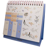 CALENDARIO DE ESCRITORIO FEMENINO