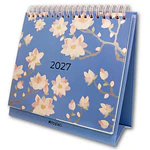 CALENDARIO DE ESCRITORIO FEMENINO