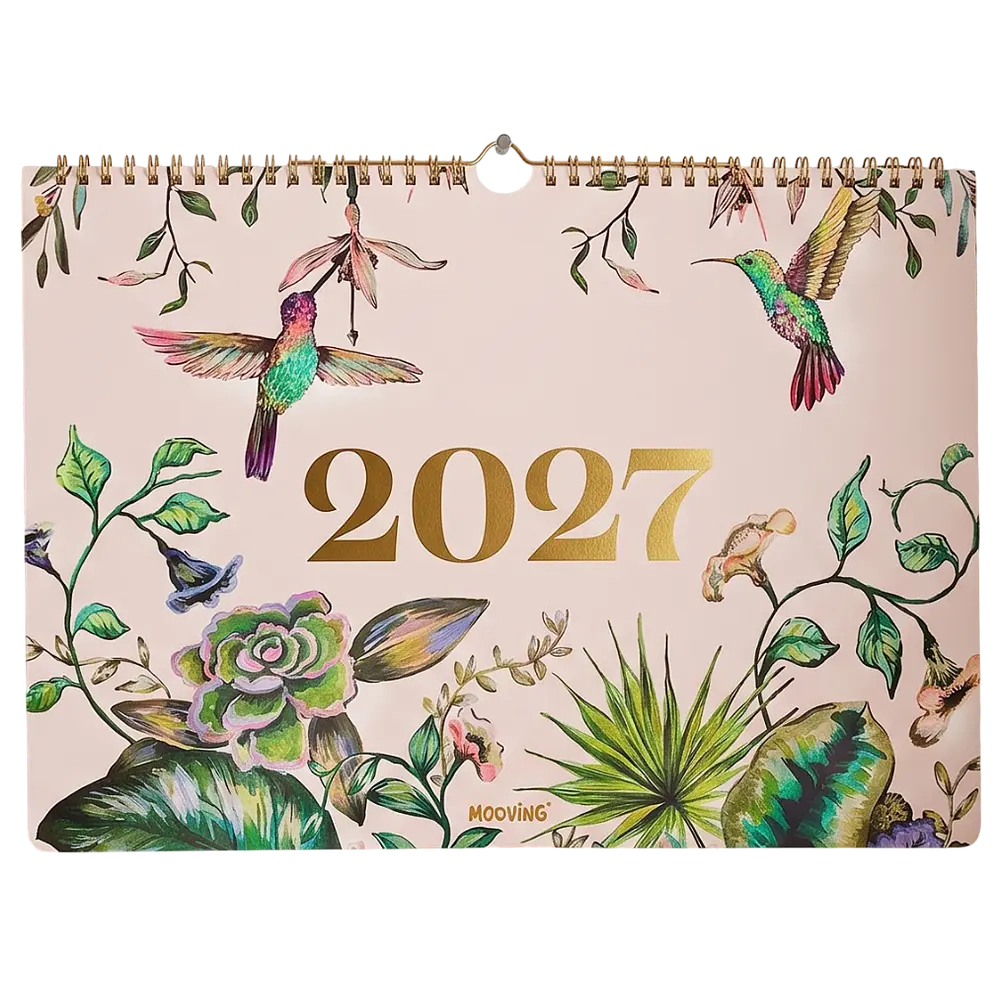 CALENDARIO DE PARED    