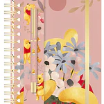 SET LIBRETA WINNIE THE POOH + BOLIGRAFO