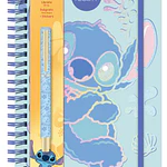 SET LIBRETA STITCH + BOLIGRAFO 