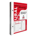TACO CALENDARIO URAL 2027 BUHO