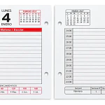 TACO CALENDARIO URAL 2027 BUHO