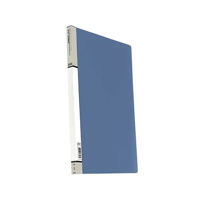 CARPETA 20 FUNDAS OFICIO AZUL