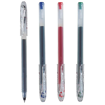 LAPIZ TINTA 0.5MM. SUPER GEL PILOT - DIFERENTES COLORES