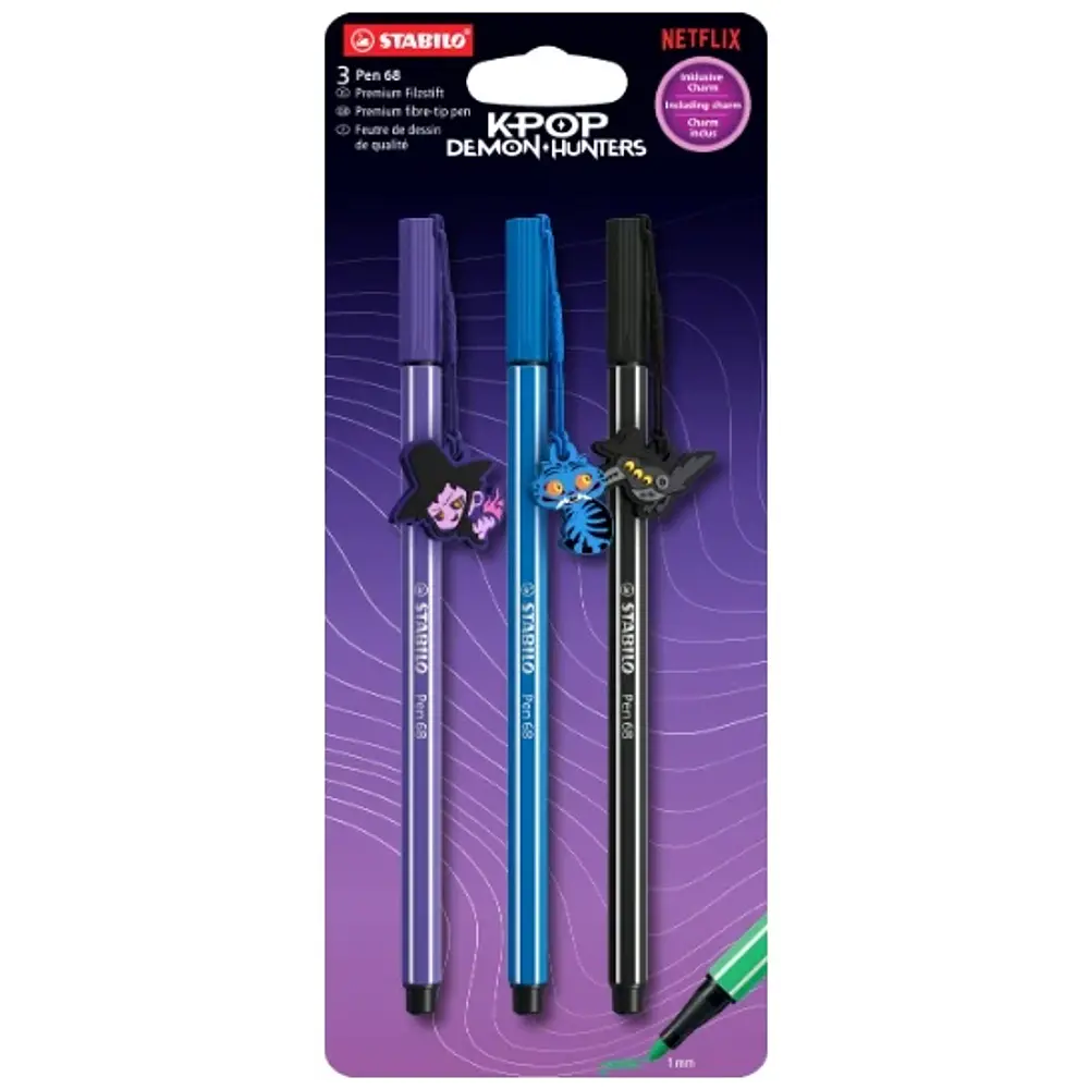 SET PEN 68 3 UND. SAJA BOYS