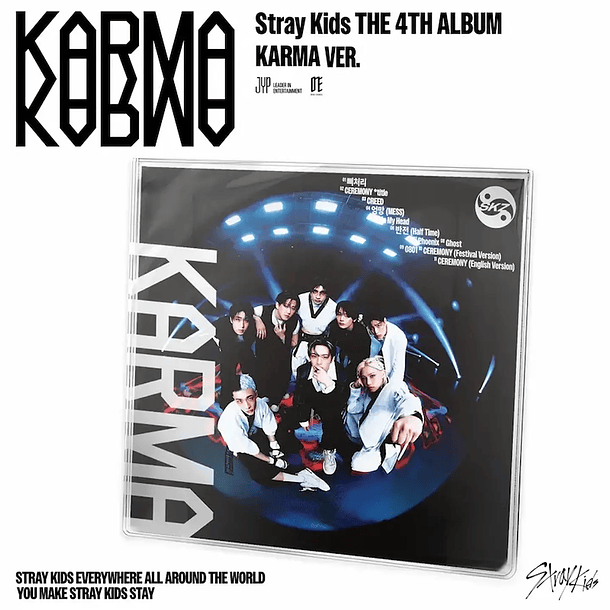 Stray Kids - Karma (Limited)