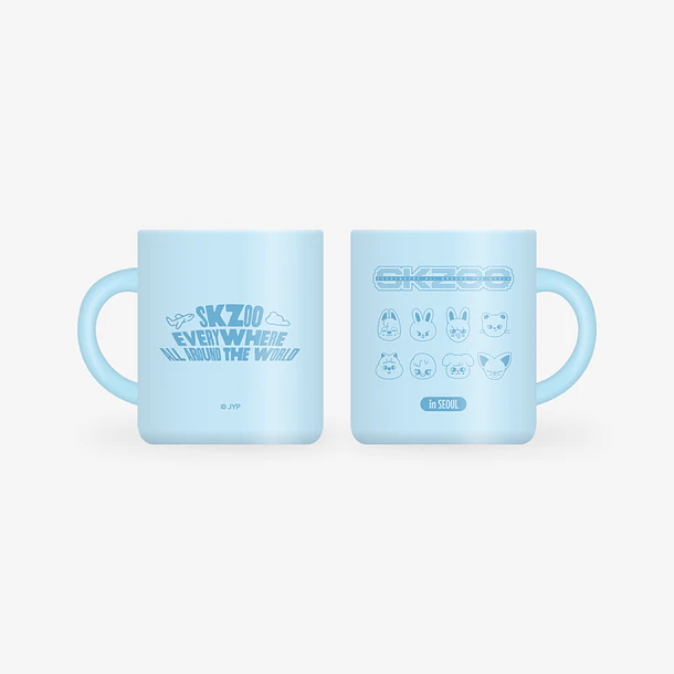 (PREVENTA) STRAY KIDS - TAZA 