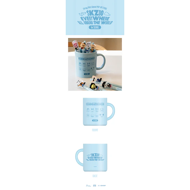 (PREVENTA) STRAY KIDS - TAZA 