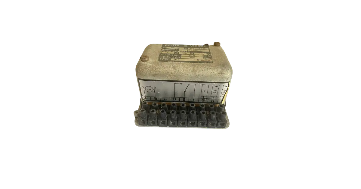 CONTROL CARRO LEOPARD 1