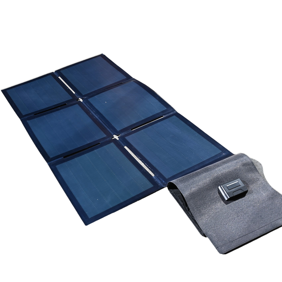 Panel Solar Ultra Portátil 65w Bluesun