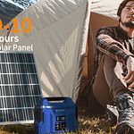 Snugmax 200 Estación de Energía 222Wh/200W