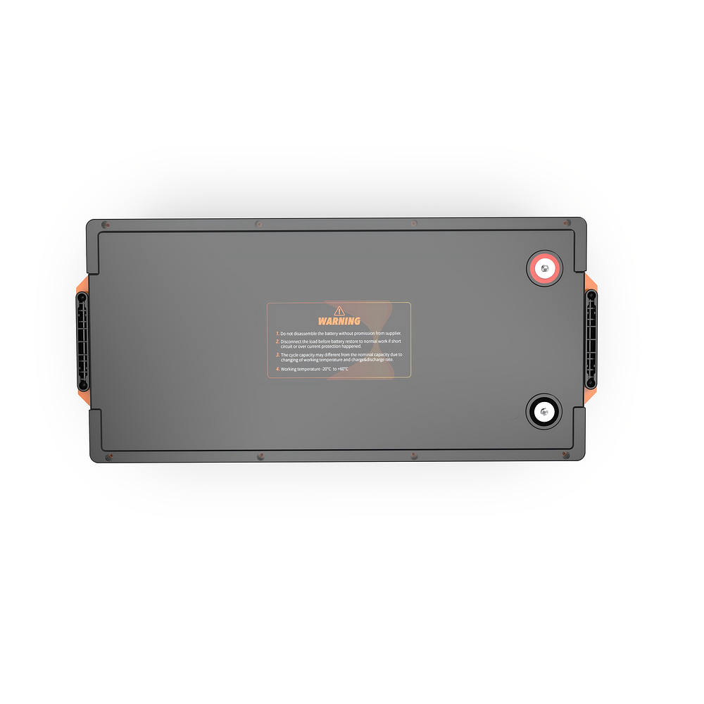 BATERÍA LITIO BLUESUN 208Ah 12.8V