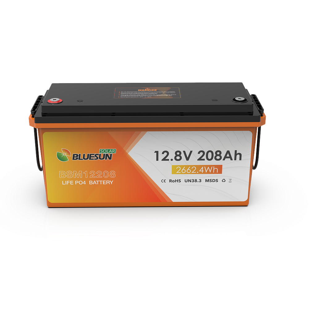 BATERÍA LITIO BLUESUN 208Ah 12.8V