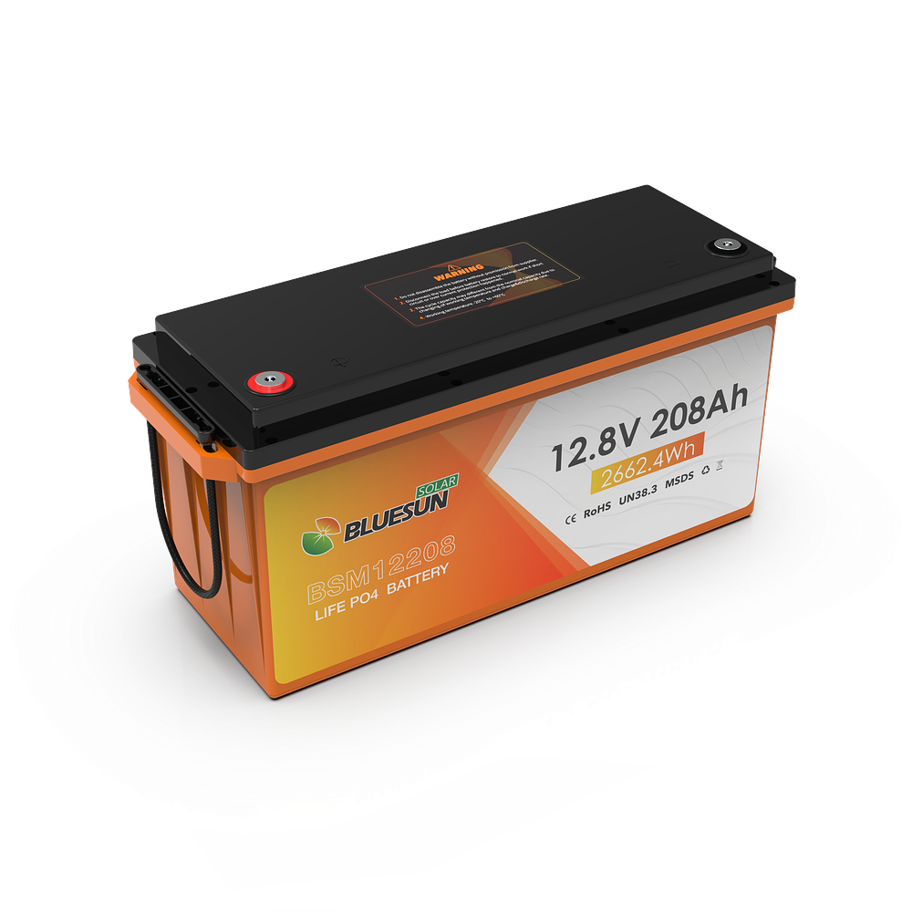 BATERÍA LITIO BLUESUN 208Ah 12.8V