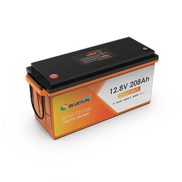 BATERÍA LITIO BLUESUN 208Ah 12.8V