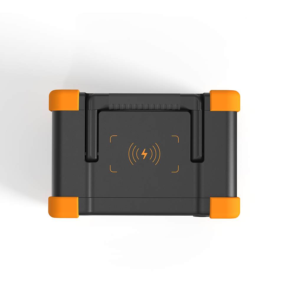 PECRON E600LFP Estación Solar Portátil 1200W 614Wh LiFePo4